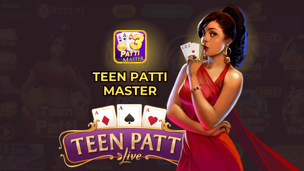 Teen Patti Master